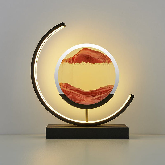 Sandscape of Time Lamp — Prosper58