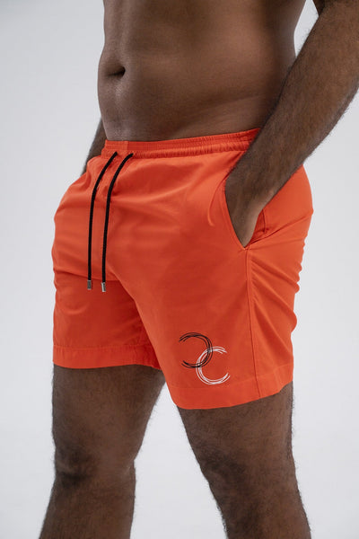 Swim Shorts – 100% Polyamide | Quick-drying | Minimalist Branding