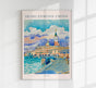 Venice – Fine Art Print Henri Edmond Cross Poster Premium Qualität