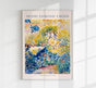 The Artist's Garden at Saint Clair – Henri Edmond Cross Exhibition Poster Fine Art Print