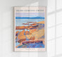 Calanque des Antibois – Henri Edmond Cross Exhibition Poster Fine Art