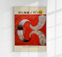 Hilma af Klint – The Swan Nr. 9 Poster Fine Art Print | Atelierdruck Berlin