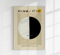 Hilma Af Klint Buddha's Standpoint No. 3 – Art Print Fine Art Print UV-resistant
