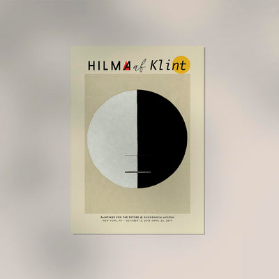 Hilma Af Klint Buddha's Standpoint No. 3 – Art Print Fine Art Print UV-resistant