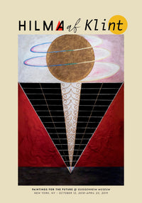 Hilma Af Klint Altarpiece Nr 2 – Fine Art Print UV-beständig — Ansicht 4