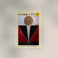 Hilma Af Klint Altarpiece Nr 2 – Fine Art Print UV-beständig — Ansicht 3