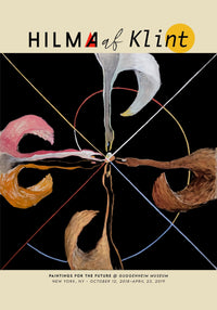 Hilma af Klint – The Swan Nr. 7 Poster | Fine Art Print | Atelierdruck Berlin — Ansicht 4
