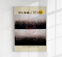 Hilma Af Klint The Swan Nr 10 – Exhibition Poster Fine Art Print UV-beständig — Ansicht 1