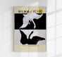 Hilma Af Klint The Swan Nr 1 – Fine Art Print UV-beständig