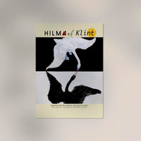 Hilma Af Klint The Swan Nr 1 – Fine Art Print UV-beständig — Ansicht 3