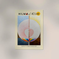 Hilma af Klint Exhibition Poster The Dove No. 1 – Fine Art Print UV-Resistant — Ansicht 3