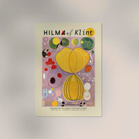 Hilma af Klint – The Ten Largest No. 7 Poster | Fine Art Print — Ansicht 3