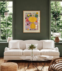 Hilma af Klint – The Ten Largest No. 7 Poster | Fine Art Print — Ansicht 2
