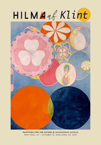 Hilma af Klint – The Ten Largest Nr. 2 Poster | Fine Art Print | Atelierdruck Berlin — Ansicht 4