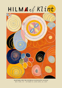 Hilma af Klint – The Ten Largest Nr. 3 Poster | Fine Art Print — Ansicht 4