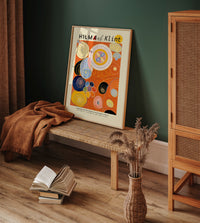 Hilma af Klint – The Ten Largest Nr. 3 Poster | Fine Art Print — Ansicht 2