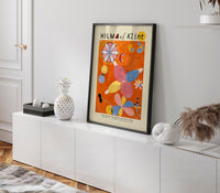 Hilma af Klint – The Ten Largest Nr. 4 Fine Art Poster | Atelierdruck Berlin — Ansicht 2