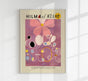 Hilma af Klint – The Ten Largest No. 5 Poster | Fine Art Print | Atelierdruck Berlin