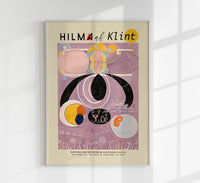 Hilma af Klint – The Ten Largest No. 6 Poster | Fine Art Print — Ansicht 1