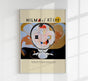 Hilma af Klint Exhibition Poster Evolution No. 13 – Fine Art Print UV-Resistant