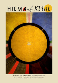 Hilma Af Klint Altarpiece Nr 3 Fine Art Print – UV-beständiger Kunstdruck — Ansicht 4
