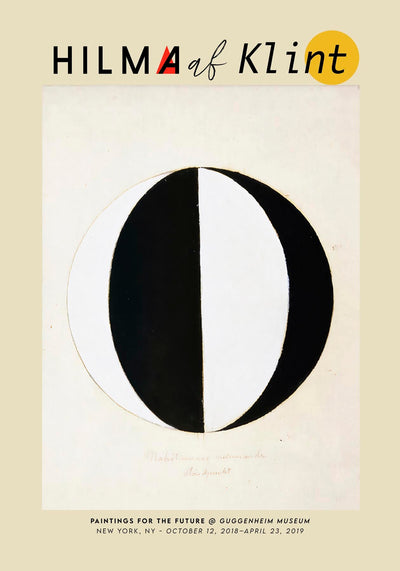 Hilma Af Klint 