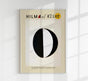 Hilma Af Klint "The Mahatmas Present" - Standing Point Series II | Art Print