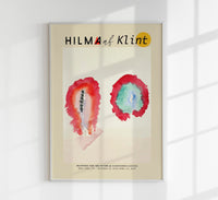 Hilma af Klint – Wheat and Wormwood Poster | Fine Art Print | Atelierdruck — Ansicht 1