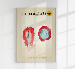Hilma af Klint – Wheat and Wormwood Poster | Fine Art Print | Atelierdruck Berlin
