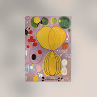 Hilma af Klint – The Ten Largest Poster | Fine Art Print — Ansicht 2