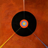 The Swan Nr. 18 by Hilma af Klint – Fine Art Print UV-resistent Canvas — Ansicht 3