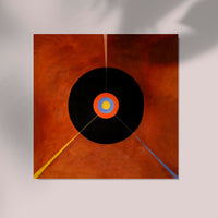 The Swan Nr. 18 by Hilma af Klint – Fine Art Print UV-resistent Canvas — Ansicht 2