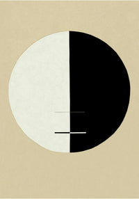 Buddha's Standpoint by Hilma af Klint – Abstrakt Fine Art Print — Ansicht 3