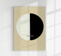 Buddha's Standpoint by Hilma af Klint – Abstrakt Fine Art Print