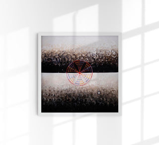 The Swan Nr. 10 by Hilma af Klint – Fine Art Print | UV-Resistant | Canvas Edition