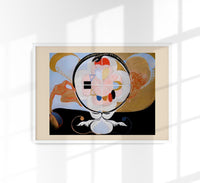Evolution No. 13 by Hilma Af Klint – Abstract Art Print | Fine Art Poster — Ansicht 1