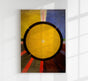 Hilma Af Klint Altarpieces Nr 3 – Fine Art Print UV-beständig