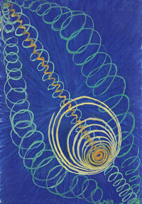 Hilma af Klint The Ten Largest No. 16 Fine Art Print UV-resistant — Ansicht 3