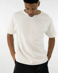 CIRCLE Sweatshirt – Heavy Organic Cotton | Oversized Boxy Cut — Ansicht 1