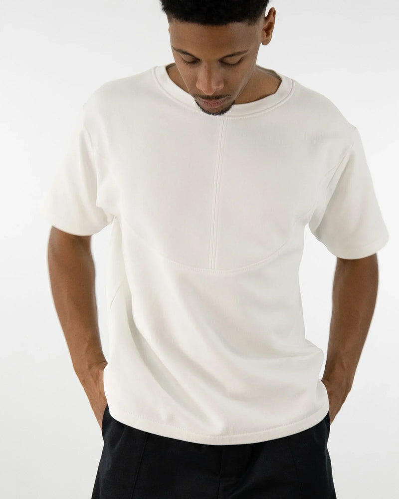 CIRCLE Sweatshirt – Heavy Organic Cotton | Oversized Boxy Cut — KEIJN