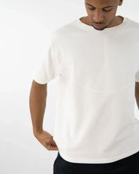CIRCLE Sweatshirt – Heavy Organic Cotton | Oversized Boxy Cut — Ansicht 3