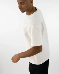 CIRCLE Sweatshirt – Heavy Organic Cotton | Oversized Boxy Cut — Ansicht 4