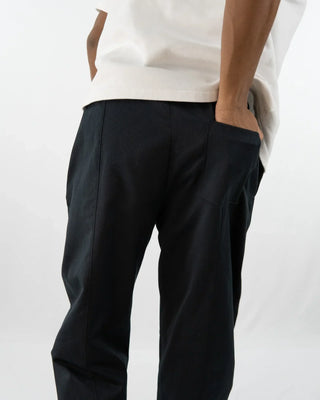 AdoTHOM – Minimalist moleskin pants with Japanese inspiration