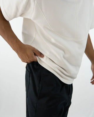 AdoTHOM – Minimalist moleskin pants with Japanese inspiration