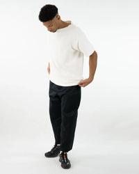 CIRCLE Sweatshirt – Heavy Organic Cotton | Oversized Boxy Cut — Ansicht 10