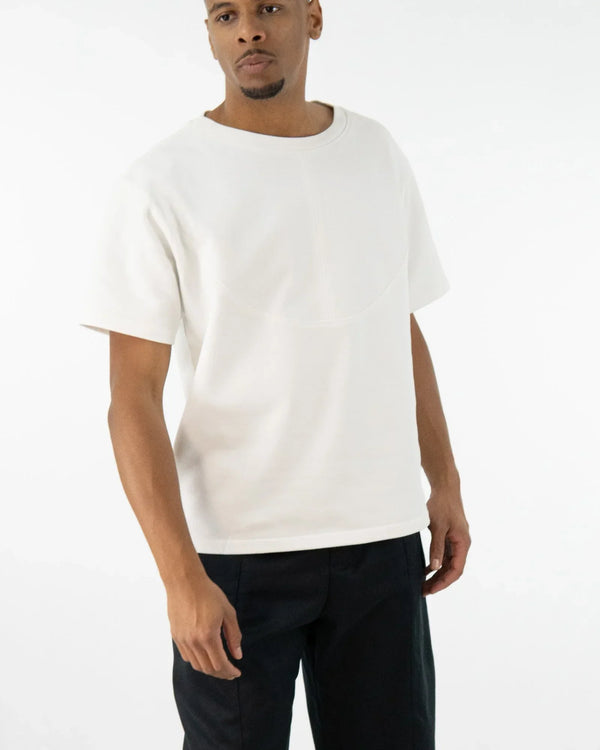 CIRCLE Sweatshirt – Heavy Organic Cotton | Oversized Boxy Cut