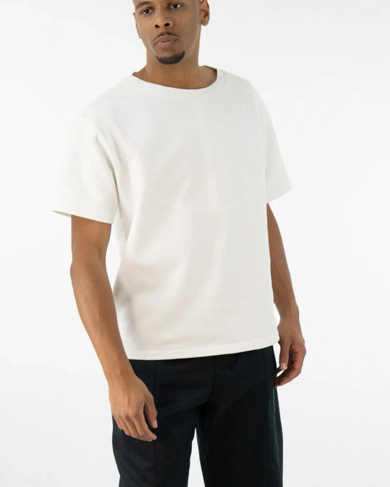 CIRCLE Sweatshirt – Heavy Organic Cotton | Oversized Boxy Cut — Ansicht 2