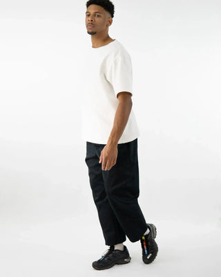 CIRCLE – Sweatshirt | Heavyweight organic cotton | Oversized box cut