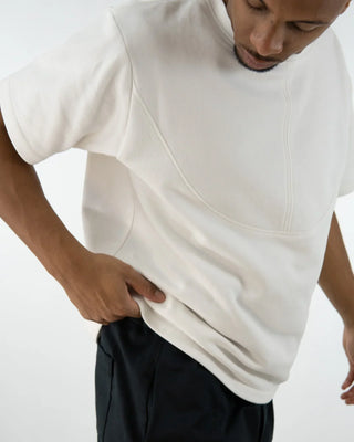 CIRCLE – Sweatshirt | Heavyweight organic cotton | Oversized box cut