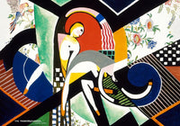 The Thundershower by Henry Lyman – Kunstdruck Poster — Ansicht 3
